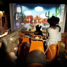 圣淘沙4D探险乐园 4D Adventure Land