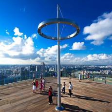 金沙观景台 Sands Sky Park