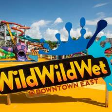 Wild Wild Wet 水上乐园 Wild Wild Wet Water Park 