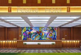 【圣淘沙】节庆酒店 Festive Hotel