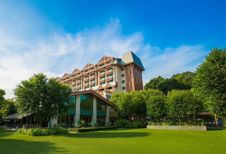 【圣淘沙】逸豪酒店 Equarius Hotel