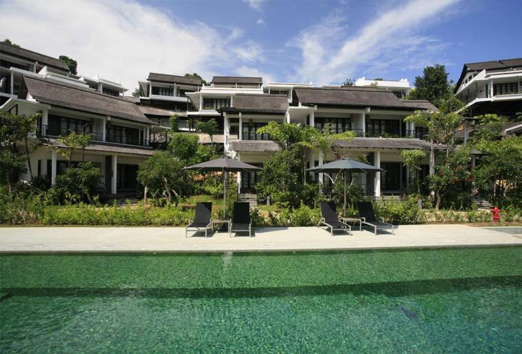【巴淡岛】TURI BEACH RESORT