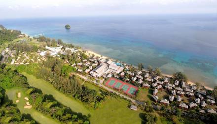 【马来西亚】刁曼岛 Berjaya Tioman